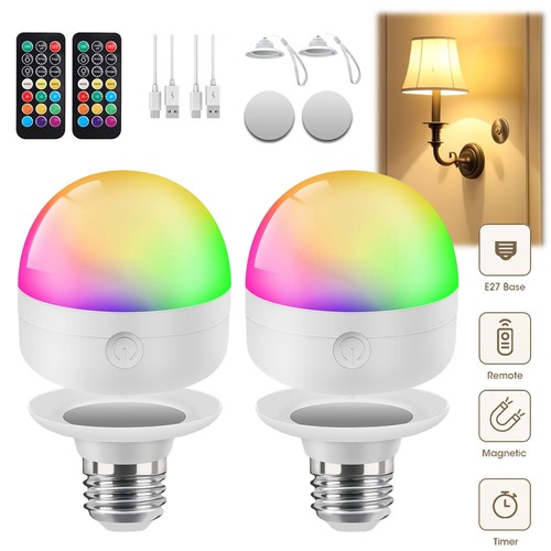Rgb led glühbirne lampe - rgb,