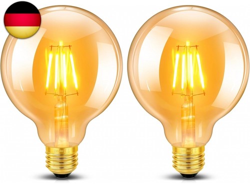 Edison vintage glühbirne - edison,