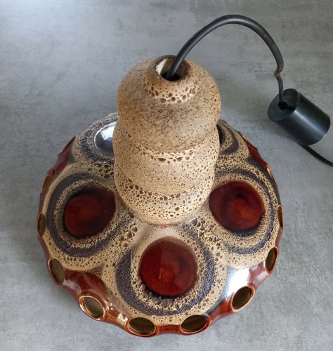 Deckenlampe antik keramik -  deckenlampe,