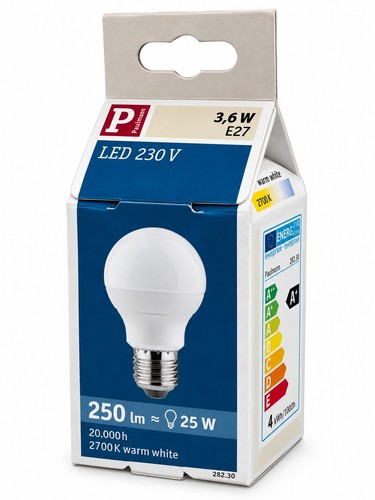 Paulmann 282 led kugellampe - paulmann,