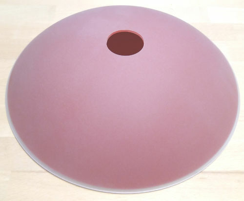 Lampenschirm aus glas für - aus,