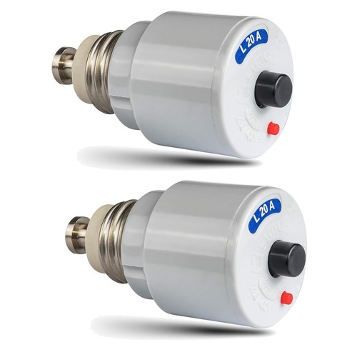 Sicherung fuse e27 20a - fuse,, e27,