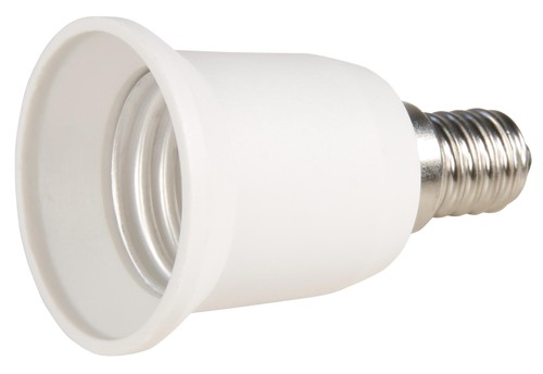 Lampensockel adapter e14 auf - lampensockel-adapter,,