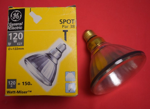 General electric spot par38 - general,