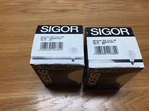 Sigor globe 230 e27 80 - sigor,