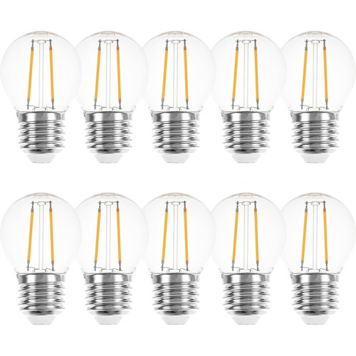 Led filament tropfen 1w - x,