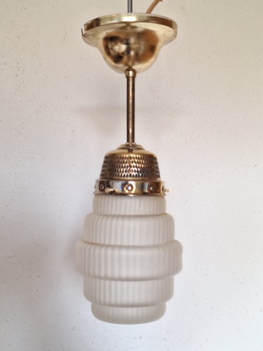 Deckenlampe glas schirm - deckenlampe,,