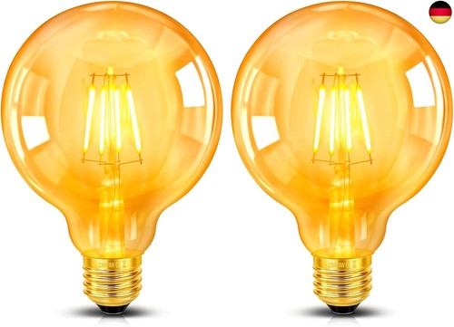 Edison vintage glühbirne e27 - vintage,