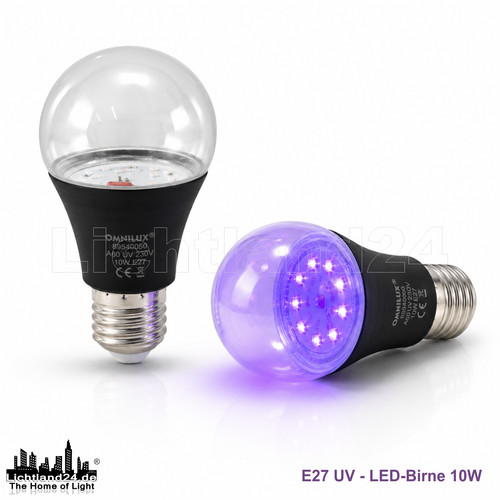 Omnilux led 230v 10w a60 - 10w,