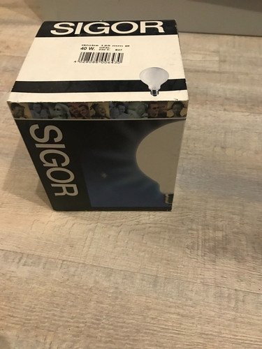 Sigor globe 125mm durchmesser - sigor,