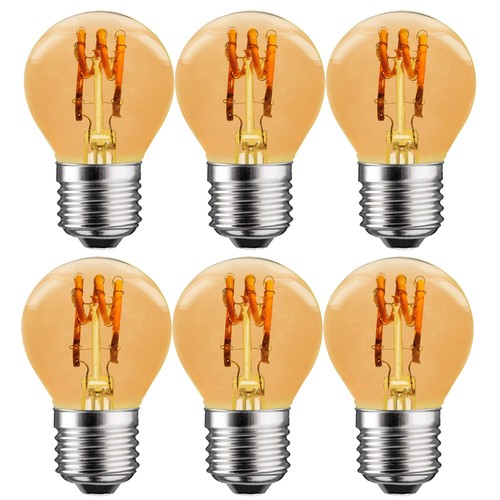 Led spiral filament - 6,