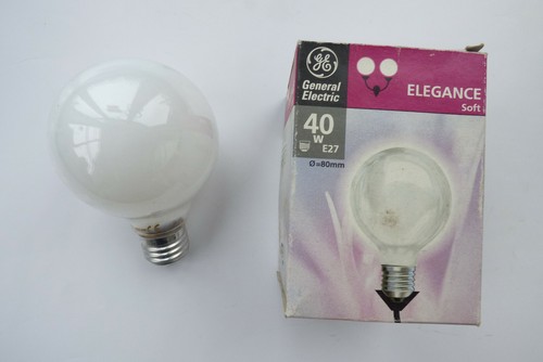General electric globelampe - electric,