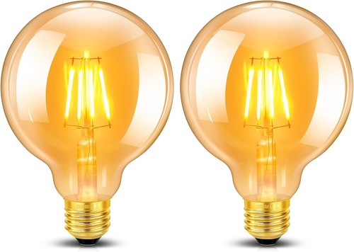 Edison vintage glühbirne - glühbirne, e27