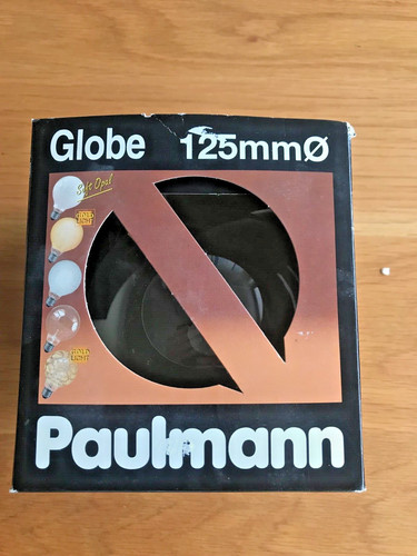 Paulmann globe 125mm - globe,