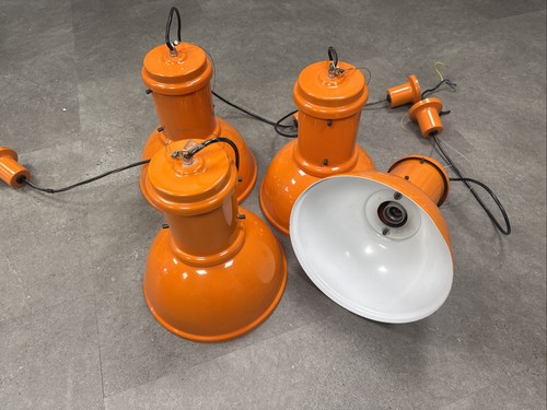 Stück pendelleuchten retro - 4,