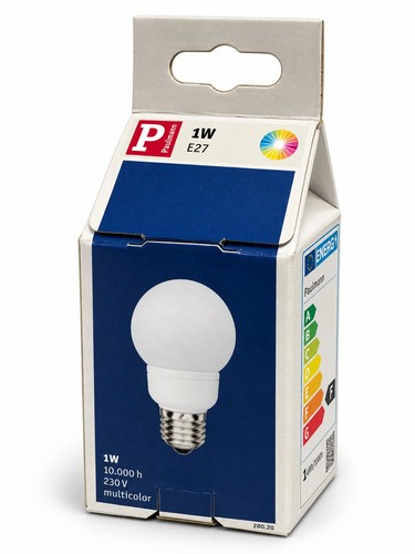 Paulmann 280 led globe g60 - paulmann,