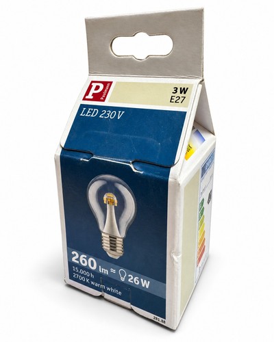Paulmann 281 led glühbirne - led,