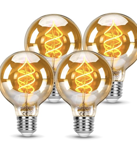 Dexnump led e27 vintage edison - led,