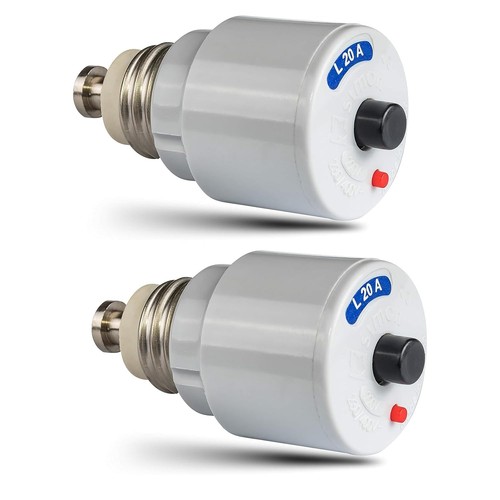 Sicherung fuse e27 20a - fuse,, e27,