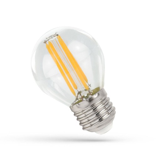 Spectrum led filament - led, tropfen